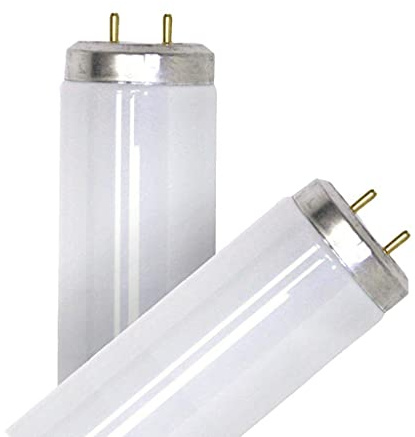 Sylvania 22097 - F20T12/CW RP 2PK CP Straight T12 Fluorescent Tube Light Bulb