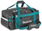 Makita E-11782 Werkzeugtasche Schwergewicht, mit Trageschlaugen und Schultergurt, verstärkte Tasche, viele Innen- und Außenfächer, Polyester, 650 x 330 x 260 mm (LxBxH)
