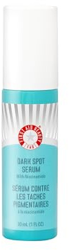 First Aid Beauty - Dark Spot Serum with Niacinamide, Helps Reduce Look of Dark Spots, Sun Spots, Hyperpigmentation, Discoloration & Post-acne marks, Non-Comedogenic, Safe for Sensitive Skin, 30 mL