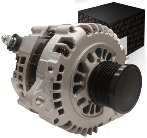 Alternator for NISSAN X-TRAIL MK1 & MK2 2.0 & 2.5 PETROL T30 T31 2001-2011, SXR® UK