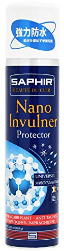 Saphir Nano Invulner Waterproofing Spray
