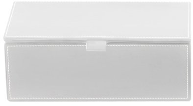 Decor Walther Brownie BMD 2 weiß Box/Behälter mit Deckel 0930250