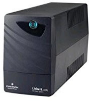 Vertiv Liebert itON 800VA - Sistema de alimentación ininterrumpida (SAI) Color Negro