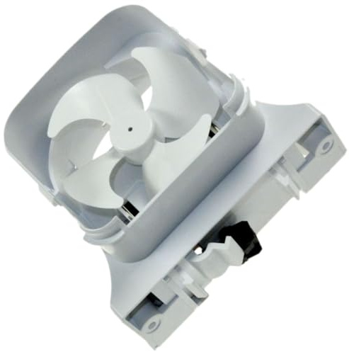 Ventilateur avec boitier d'origine Frigo, Réfrigérateur, Congélateur 481010595120, 695210752 WHIRLPOOL