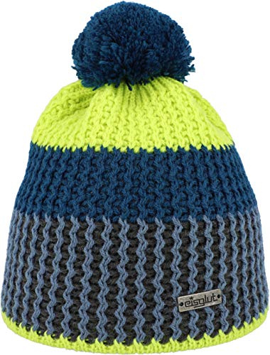 Eisglut Berretto Unisex per Bambini Sykeskids