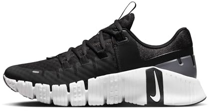Nike DV3950-001 W Nike Free Metcon 5 Damen Black/White-Anthracite EU 40.5