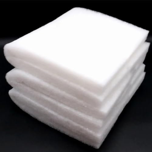 Filtre pour Climatisation Gainable 50 x 120cm Filtre g4 à Découper Filtre de Climatiseur Convient Aux Conduits de Climatisation à Filtre Industriel à Poussière 1pcs((50 * 120cm)