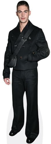 Hero Fiennes Tiffin (Bag) Silhouette en carton Grandeur Nature