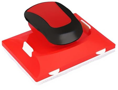 Paint Edger Tool, Painting Edge Tool, Flawless Edges Latex Paint Flat Edger, Cutting in Tool, Corner Painting Tool for Wall and Ceiling Cutting in, Painting Corner