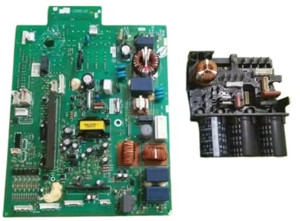 Placa Base Compatible Con Daikin, Placa De Circuito Impreso For Aire Acondicionado 085-1F/1D 085-1D/F 2P106021-1/4/7(1set)