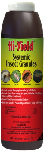 Hi-Yield (31228) Systemic Insect Granules (1 lbs.)