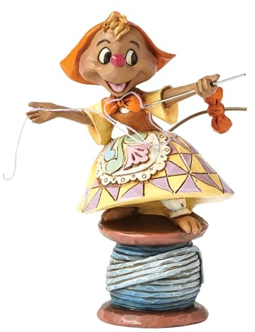 Disney Traditions, Figura de Ratoncita Mary de Cenicienta, Enesco