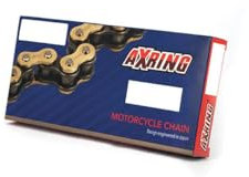 Cadena de Paso 420 – Hyper Refuerza/SS Juntas tóricas/fijación rápida – 132 Mail