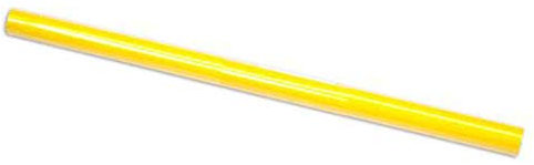 Papel Charol MARGOK Amarillo Fuerte 50 x 65 cm, Rollo 25 Hojas