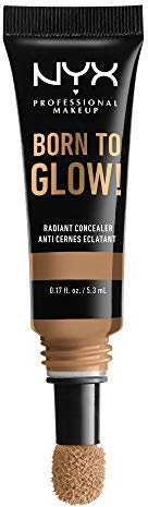 NYX PROF. MAKEUP Born To Glow Radiant Concealer 5.3ml - Golden