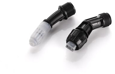 IK - Kit de Boquillas para Pulverizadores Multi 6/9/12 y Multi Pro 9/12 - Versatilidad y Rendimiento - Mejora la Eficiencia- Fabricado en España