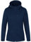 JAKO Damen Softshelljacke Premium, Marine, 42