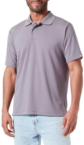 Dickies, Men's, Everyday Poloshirt, Grey, L