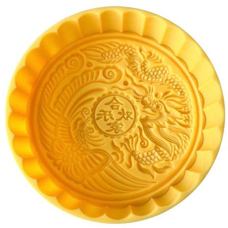 Handgepresste Mondkuchenform, verstellbare Dicke, Dessert für Backbegeisterte, großes Gebäck, Backwaren