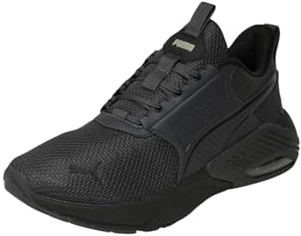 Puma X-Cell Nova FsRoad Chaussures de Course Unisexes, Gris foncé Lux Army, 45 EU