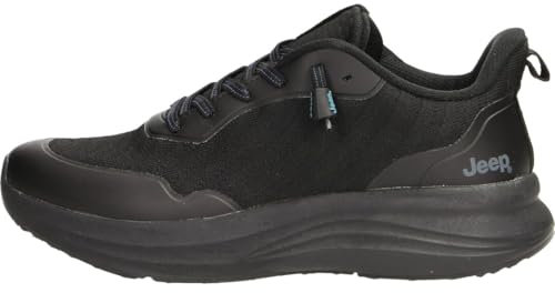 Jeep sneaker herren sneaker 062 schwarz 42220, Schwarz , 42