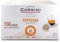 Caffè Corsini - Café Dosette Ese Espresso, 100% Compostable, Goût Fort et Intense, Paquet de 150 Dosettes