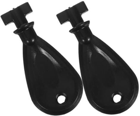 KOCKSHION 2 pezzi Chiavi per Dispenser Asciugamani Carta per Distributore Fazzoletti Bagno Apertura e Facile Robuste Uso Commerciale e