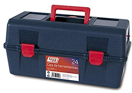 Tayg 370024 B024 Boîte à Outils en Plastique 400 x 206 x 188 mm