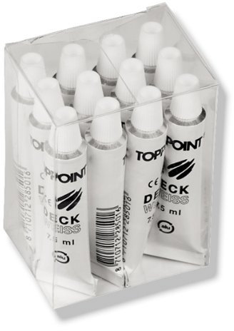 24 (2x 12) Tuben Deckweiß mit je 7,5ml