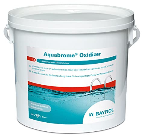 Bayrol - Brome Aquabrome 10 kg Bayrol