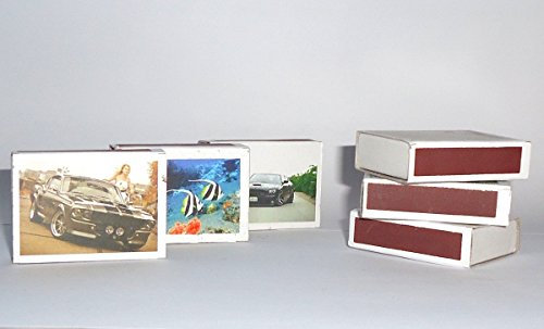 10,25,40,100, Matches 40 pcs per box,Candle,Cooking,BBQ,Camping,Lighter (25)