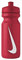Nike Unisex Big Mouth Water Bottle, Sport Red/Sport Red/White, 650 ml