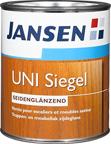 Uni Siegel farblos tuffmatt 2,5 ltr.