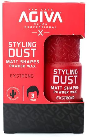 AGIVA HAIR POWDER DUST IT 03 EXTRA STRONG STYLING 20 GR