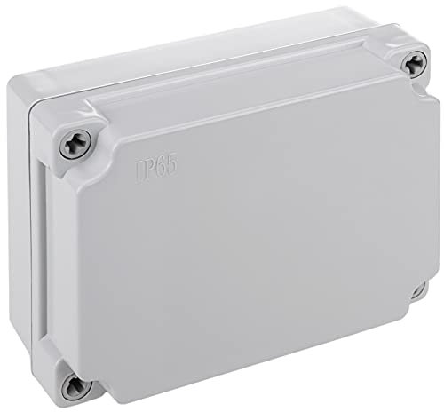 BeMatik - Scatola da Superficie stagna Rettangolare IP65 200x155x100mm