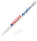 edding 5300 fine line acrylic marker - white - 1 waterproof acrylic marker - round tip 1-2 mm