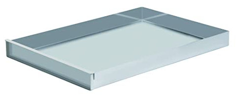 Kuchenform Schnittkuchenblech mit Vorsatzschiene 580x400x50 KE