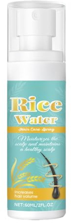 Spray voluminizador para el cabello | Spray nutritivo voluminizador 60 ml | Cuidado de la raíz y textura para peinar y rutina diaria | Styling para ocasiones especiales y secado en casa o salón