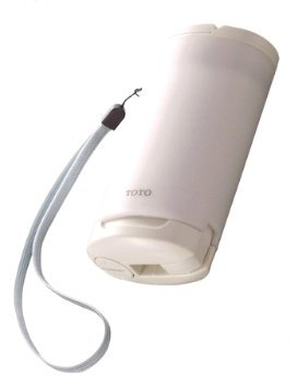 TOTO Travel Handy Washlet YEW350-WH by Toto