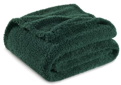 Exclusivo Mezcla Kuscheldecke Sofadecke, Flauschige Decke, 130x150 cm