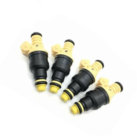 CQDWD Inyectores de combustible para BMW K1 K100RS K1100LT K1100RS K1200GT K1200LT 0280150210 Inyector de automóvil de combustible Inyector