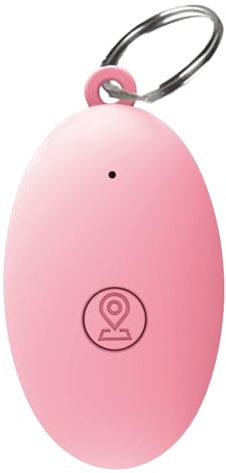 Localizzatore Chiavi， Localizzatore Portachiavi Wireless - Cerca Oggetti Con App E Allarme - Fino A 20m - Per Telefono, Portafoglio, Animali - 2.9x5.3cm