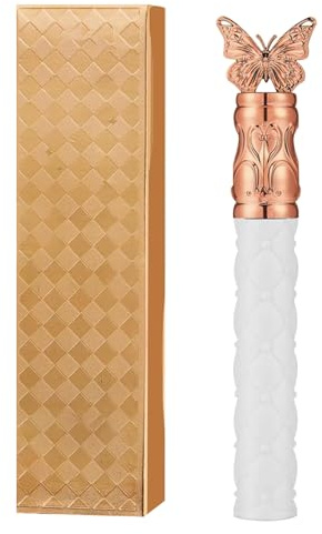 Mascara, rímel negro de cepillo fino, máscaras de filtrado de pestañas, con efecto de alargamiento definitorio, rizo volumen a prueba de manchas, duradero, para uso diario de viaje