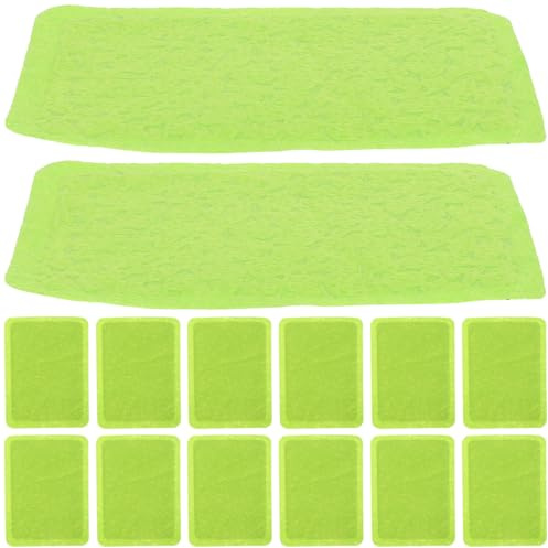 MAGICLULU Patchs Chauffants 20 Pièces Vert pour Camping et Bureau
