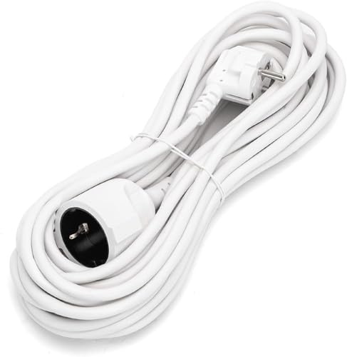 Vivanco Schuko extension lead, 10.0m
