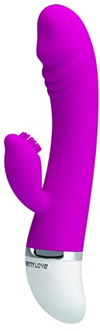 Vibratore coniglio Pretty Love David