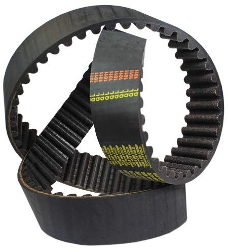 Zahnriemen HTD - 550 5M - 15 mm Breit Timing Belt Zahnflachriemen