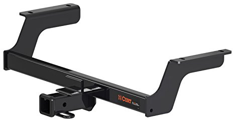 CURT 13382 Class 3 Trailer Hitch, 2-Inch Receiver