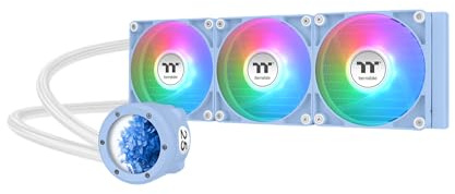 Thermaltake TH360 V2 ARGB | Hydrangea Blue | All-In-One Liquid Cooler