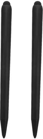 Artibetter LáPiz TáCtil Doble Punta para Pantalla Infrarroja 2 Piezas BolíGrafo para Pizarra ElectróNica con Punta Suave para Escritura Y Dibujo Preciso